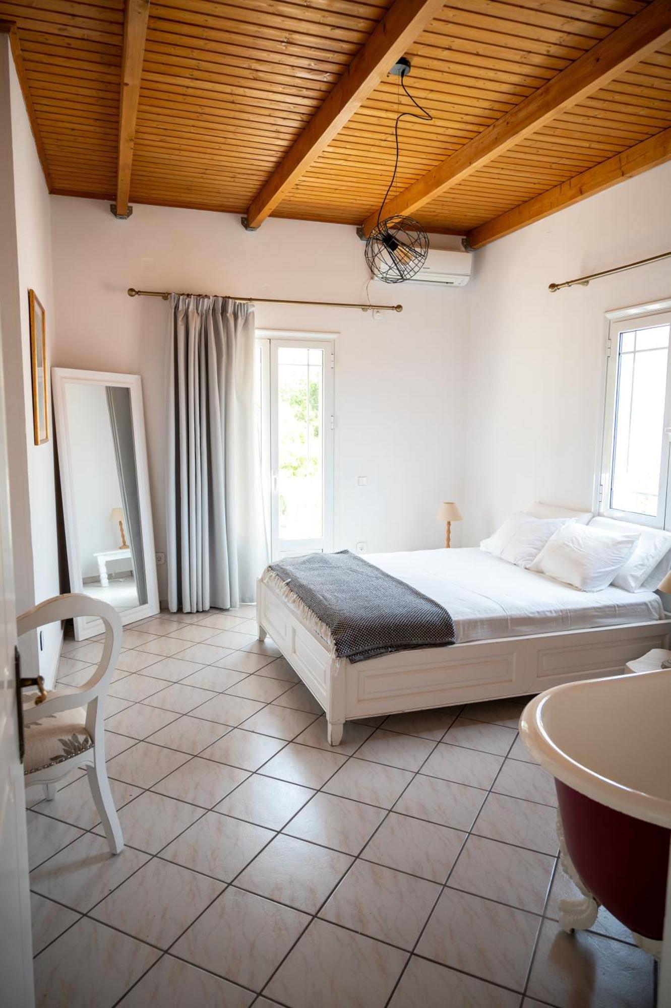 Koukouapartments & Suites Vathy  Exterior foto