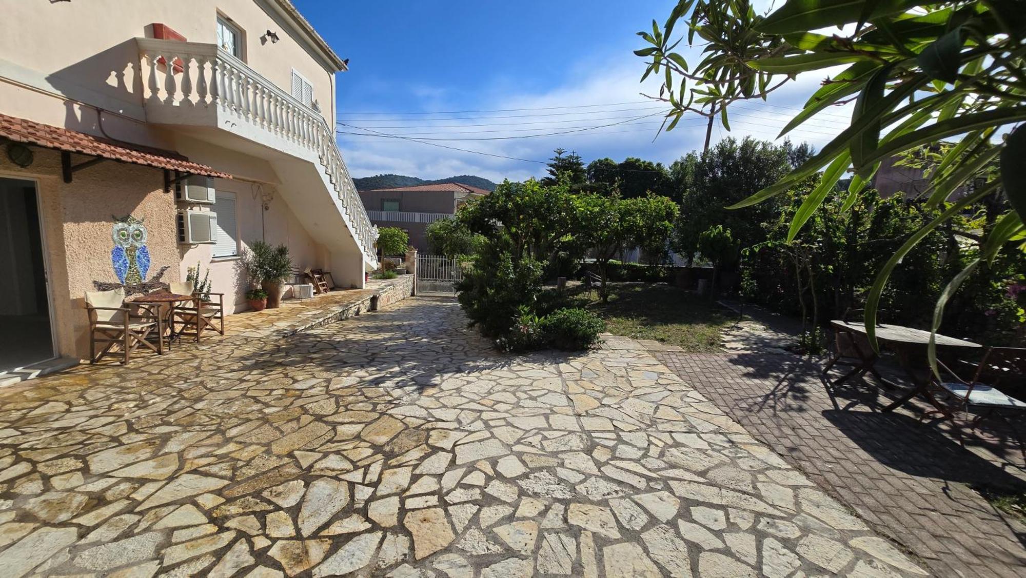 Koukouapartments & Suites Vathy  Exterior foto